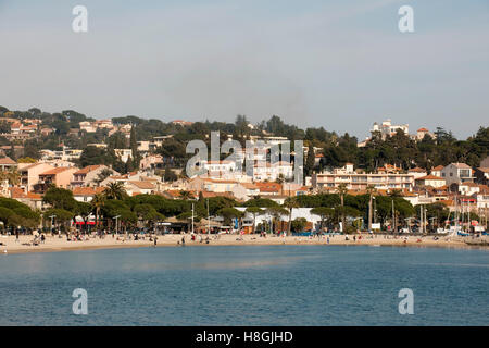 Frankreich, Cote d Azur, Departement Var, Saint Maxime Banque D'Images