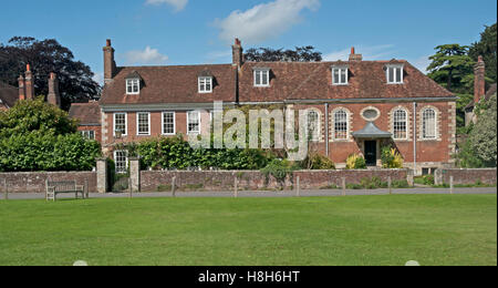 Wren Hall, Salisbury, près de la Cathédrale, Wiltshire, Angleterre, Grande-Bretagne, Royaume-Uni ; Banque D'Images