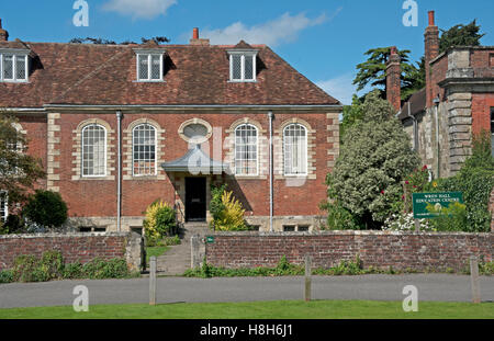 Wren Hall, Salisbury, près de la Cathédrale, Wiltshire, Angleterre, Banque D'Images