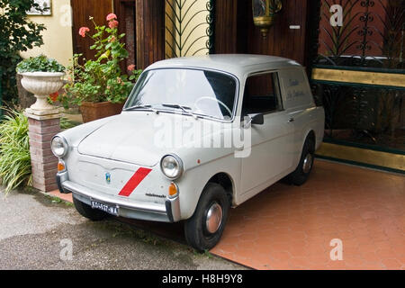 Autobianchi Bianchina Forgoncino, 1960- 1969 Banque D'Images