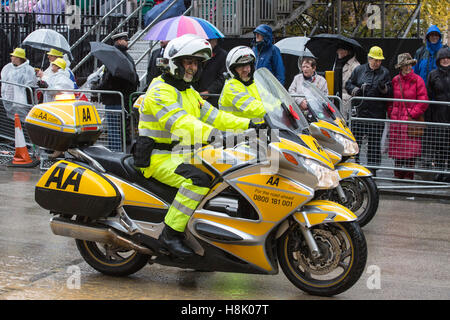 Lord Mayor's Show 2016, Londres, Royaume-Uni Banque D'Images