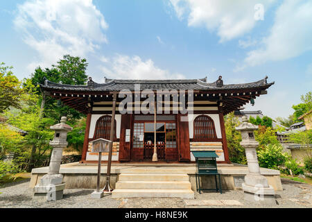 La belle - temple Tenryu ji, Kyoto, Japon Banque D'Images