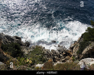 Dubrovnik automne,informations,Côte Adriatique,Croatie,europe,16 Banque D'Images