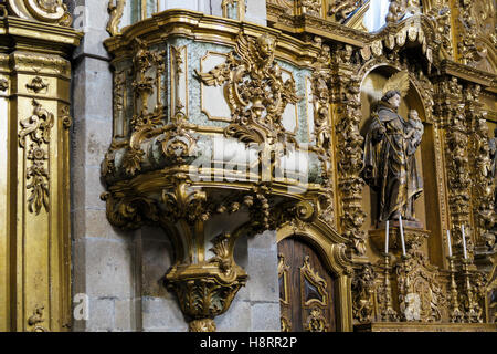 Igreja De São Jerónimo De Real, Braga, Minho, Portugal, Europe Banque D'Images