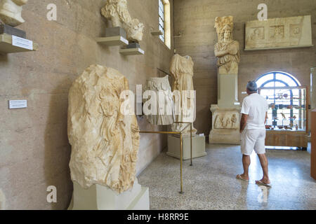 Corinthe Banque D'Images