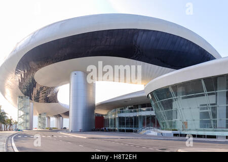 Centre d'exposition de Quang Ninh, la baie d'Halong, Vietnam, l'Indochine, l'Asie Banque D'Images