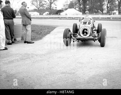 1952 BOB GERARD ERA DURS DANS Banque D'Images