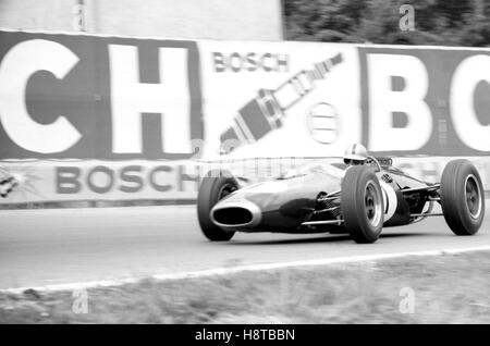 1963 GP DE LA SOLITUDE JACK BRABHAM BRABHAM BT3 gagnant 3 CLIMAX Banque D'Images