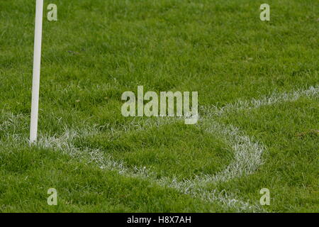 Terrain de football