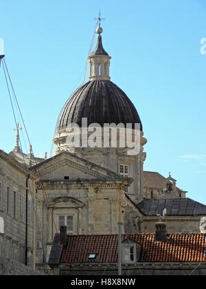 Dubrovnik automne,informations,Cathédrale,Croatie,europe,24 Banque D'Images