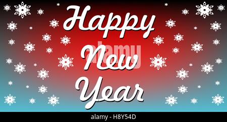 Bonne année historique, vecteur, illustration, fichier eps Illustration de Vecteur