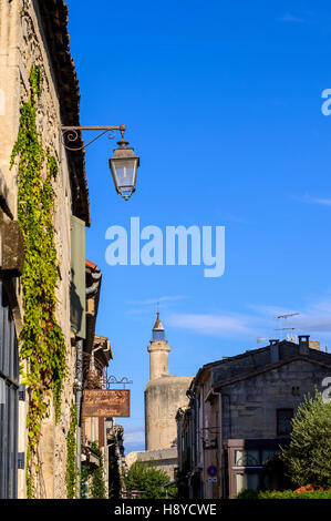 La tour de Constance Aigues Mortes Camargue France 30 Banque D'Images