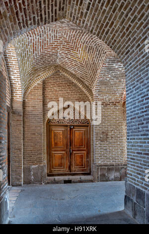 Mosquée Kezvin Mascidi Cuma vendredi l'Iran Banque D'Images