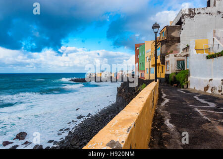 Punta Brava Tenerife Banque D'Images
