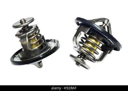 Thermostat de circuit de refroidissement Banque D'Images