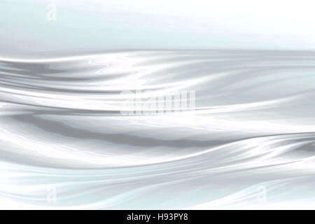 Contexte - fractal ondulées image générée numériquement Banque D'Images