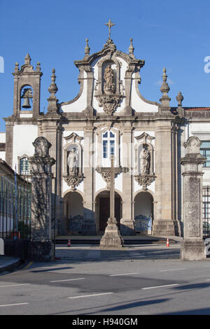 Convento de Santo Antonio dos Capuchos Banque D'Images