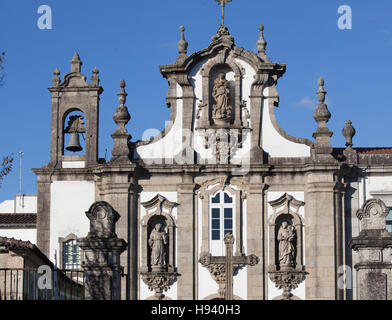 Convento de Santo Antonio dos Capuchos Banque D'Images