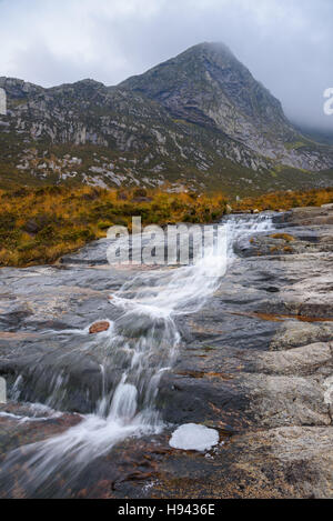 Glen Sannox, Isle of Arran, North Ayrshire, Ecosse Banque D'Images