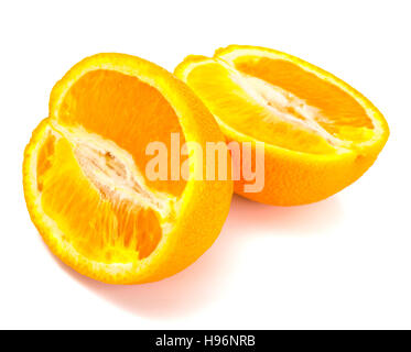 L'orange et le zeste d'orange dans la cuisine. Studio Photo Banque D'Images