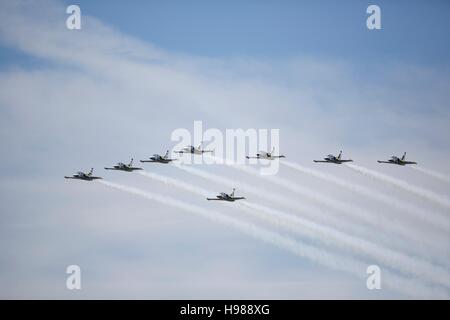 Breitling Jet Team Banque D'Images