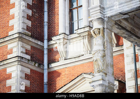 Bykovo-Marino Manor, dans le village de , district Ramensky Moscow Region Banque D'Images