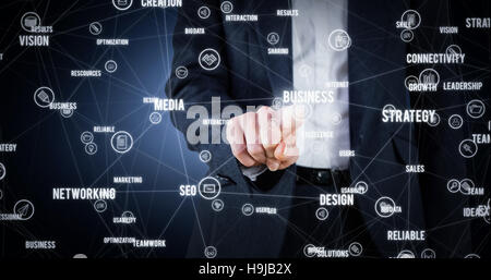 Composite image Banque D'Images
