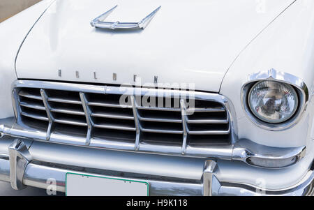 Détail de la série FC 1958 Holden, une automobile produite par Holden en Australie Banque D'Images