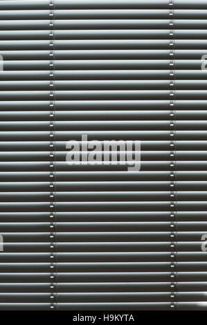 Volets fermés Banque D'Images