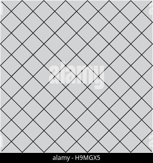 Avec des lignes croisées Illustration de Vecteur