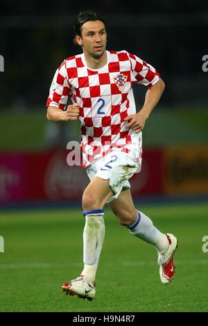 DARIJO SRNA CROATIE & Shakhtar Donetsk ALLEMAGNE BERLIN COUPE DU MONDE 13 Juin 2006 Banque D'Images