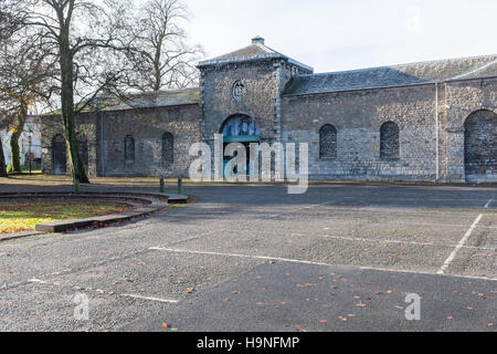 Abbott Hall Art Gallery, Kendal dans Cumbria Banque D'Images