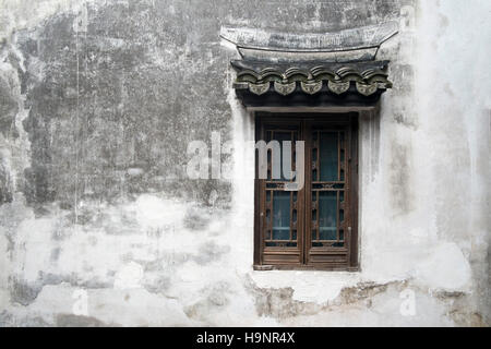 Wuzhen Zhejiang Ville ancienne Banque D'Images