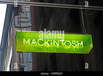 Héritage Mackintosh,le phare art gallery, Glasgow, Ecosse, Royaume-Uni Banque D'Images