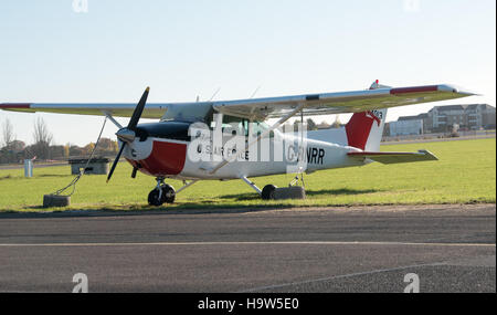 Cessna 172P Skyhawk à North Weald Airfield Banque D'Images