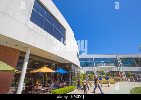 Googleplex sur la montagne Banque D'Images