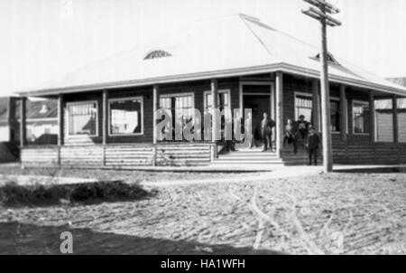 Alaskanps 20537068332 Thomas Memorial Library Banque D'Images