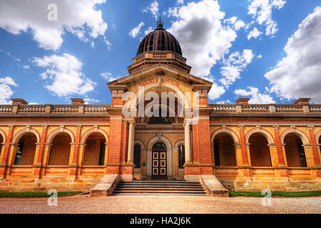 Goulburn Courthouse, Goulburn, Nouvelle-Galles du Sud, Australie Banque D'Images