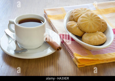 Bonne fête petit-déjeuner Banque D'Images