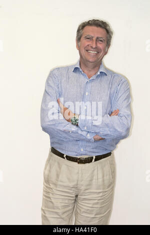 Roberto Piatti chef de Design de Turin à Turin Italie Banque D'Images