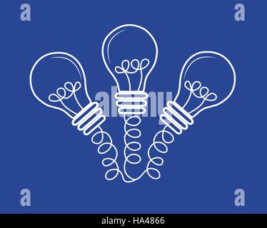 Plusieurs idée concept illustration vectorielle. Illustration de Vecteur
