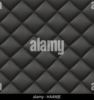 Cellule transparente modèle raster en cuir Banque D'Images