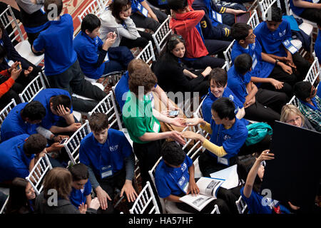 Une initiative du ministère de l'énergie visant à faire progresser les politiques énergétiques et les solutions durables qui répondent aux besoins environnementaux et politiques, en mettant l'accent sur l'énergie propre et l'efficacité énergétique. Banque D'Images