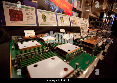 Le ministère de l'énergie continue de se concentrer sur l'avancement des solutions énergétiques qui favorisent la durabilité, l'efficacité énergétique et la réduction de l'impact environnemental partout aux États-Unis. Banque D'Images