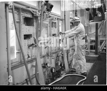 Le Federal Energy Management Program (FEMP) dirige les efforts de conservation de l'énergie au sein des organismes fédéraux. Il aide les organismes gouvernementaux à optimiser leur consommation d'énergie, à réduire leurs coûts et à améliorer leur durabilité grâce à des stratégies de gestion efficaces. Banque D'Images