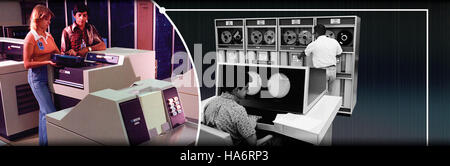 Cette photographie documente le site d'essais nucléaires emblématique de Trinity à Los Alamos, au Nouveau-Mexique, marquant la première explosion réussie d'un engin nucléaire le 16 juillet 1945. L’image, intitulée « Trinité à Trinité », symbolise l’importance historique de ce moment dans le développement de la technologie nucléaire et son impact sur le monde. Banque D'Images