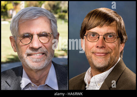 Les scientifiques du laboratoire national de Los Alamos ont reçu les meilleurs prix de l'American Physical Society pour leurs contributions révolutionnaires dans le domaine de la physique. Leur travail en physique nucléaire et en physique des particules leur a valu une reconnaissance pour leur innovation et leur excellence. Banque D'Images