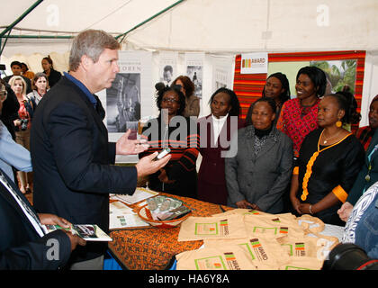 Le KARI Center Tour offre une expérience éducative mettant en valeur l'intersection de la science, de la nature et de la politique. Le centre souligne les efforts de conservation, la gérance de l'environnement et les pratiques durables dans la gestion des ressources naturelles. Banque D'Images