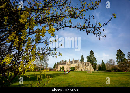 Wakehurst Place dans West Sussex Banque D'Images