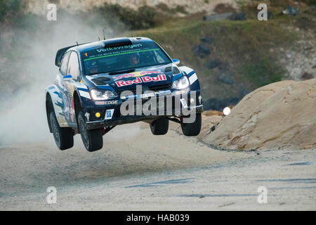 Coffs Harbour - 18 novembre 2016 : World Rally Championship - Coffs Harbour NSW Destination Super spéciale. © mjmediabox/Alamy Live News Banque D'Images